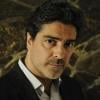 Junno Andrade diz que gostou de interpretar o vilão Santiago, em 'Salve Jorge', mas gostaria de fazer papel de alguém do bem em outro trabalho, em 7 de fevereiro de 2013
