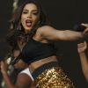 Anitta contou que passou por problemas antes do show no Rock in Rio Lisboa