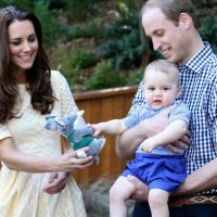 George, filho de Kate Middleton e príncipe William, completa 1 ano. Veja fotos!