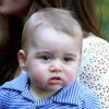Príncipe George completa 1 ano nesta terça-feira, 22 de julho de 2014