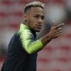 Neymar rebateu as críticas à sua atuação na Copa após marcar gol no último jogo
