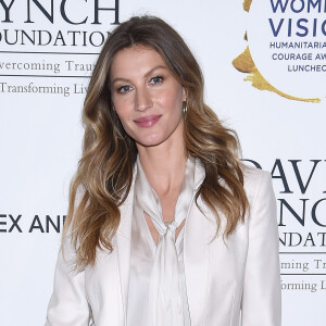 Gisele Bündchen minimizou declaração polêmica após derrota do marido no Super Bowl