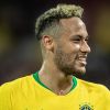 Neymar comemorou vitória do Brasil contra Sérvia nesta quarta-feira, 27 de junho de 2018