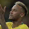'Papai te ama', disse Neymar para o filho, Davi Lucca, após jogo do Brasil