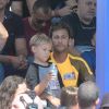 Filho de Neymar está na Rússia, onde acompanhou o pai jogando pelo Brasil nesta quarta-feira, dia 27 de junho de 2018
