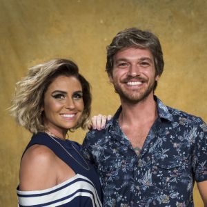 Na novela 'Segundo Sol', Beto (Emilio Dantas) descobrirá que Luzia (Giovanna Antonelli) é DJ Ariella