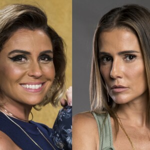 Na novela 'Segundo Sol', Luzia (Giovanna Antonelli) terá receio de retomar o contato com Beto (Emilio Dantas) por suspeitar que ele está envolvido com Karola (Deborah Secco) em suas armações