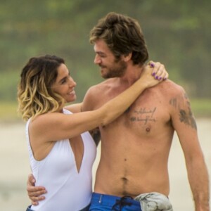 Na novela 'Segundo Sol', Beto (Emilio Dantas) almejará retomar o relacionamento com Luzia (Giovanna Antonelli)