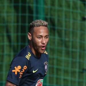 Neymar vai defender a camisa 10 da seleção brasileira nas oitavas de final da Copa do Mundo, contra o México, nesta segunda-feira, dia 2 de julho de 2018