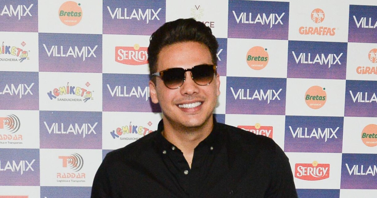 Wesley Safadão é tietado pelos filhos no São João de Caruaru e Ysis prova  já ser uma fashionista! Confira: Fotos - Purepeople