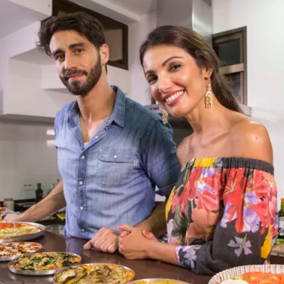 Patricia Poeta confirma relação com o médico Fabiano Serfaty