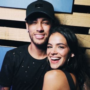 Bruna Marquezine declara torcida para Neymar em dia de jogo Brasil x México, nesta segunda-feira, 2 de julho de 2018