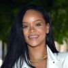 O modelo foi utilizado por Rihanna em um desfile de moda