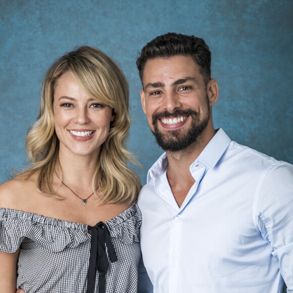 Paolla Oliveira e Cauã Reymond serão par romântico na novela 'Troia', sucessora de 'O Sétimo Guaridão', que irá ao ar após 'Segundo Sol', adianta o colunista de TV Daniel Castro nesta terça-feira, 3 de julho de 2018
