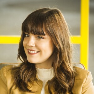 Alice Wegmann e Murilo Benício terão um caso na novela 'Troia'