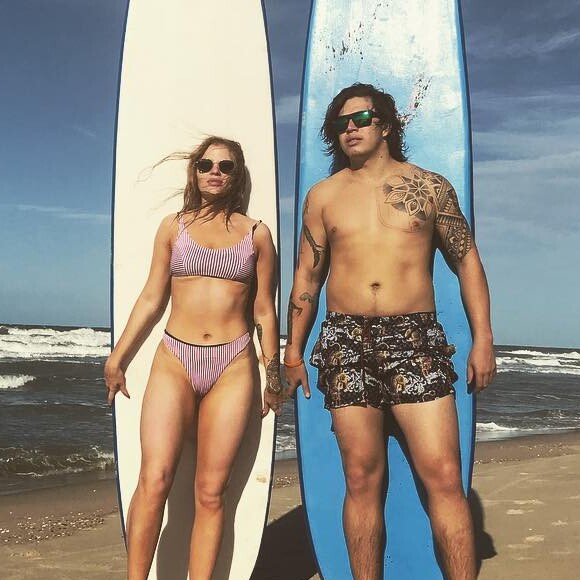Whindersson Nunes, marido de Luísa Sonza, precisou emagrecer por causa da saúde