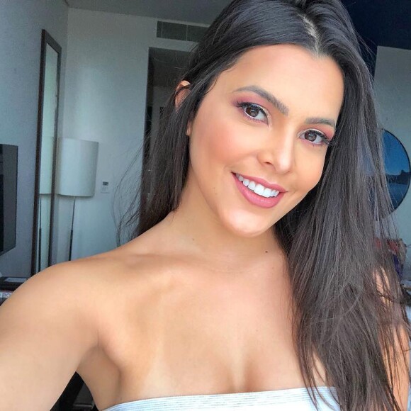 Ex-BBB Emilly Araújo conseguiu seu primeiro trabalho fora do mercado publicitário