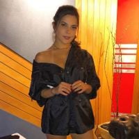 Emilly Araújo estreia como apresentadora após contrato: 'Trabalhar com música'