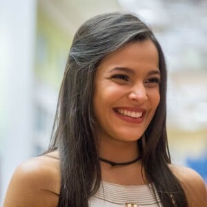 Emilly Araújo foi a grande campeã do 'Big Brother Brasil 18'