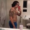 Whindersson Nunes mostrou corpo mais magro em vídeo publicado no Instagram