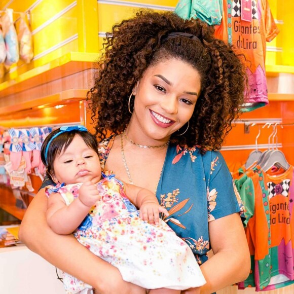 Juliana Alves vai interpretar a personagem Mazé na novela 'O Tempo não Para'