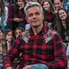 Otaviano Costa falou sobre campanha para ter um programa de auditório na Globo