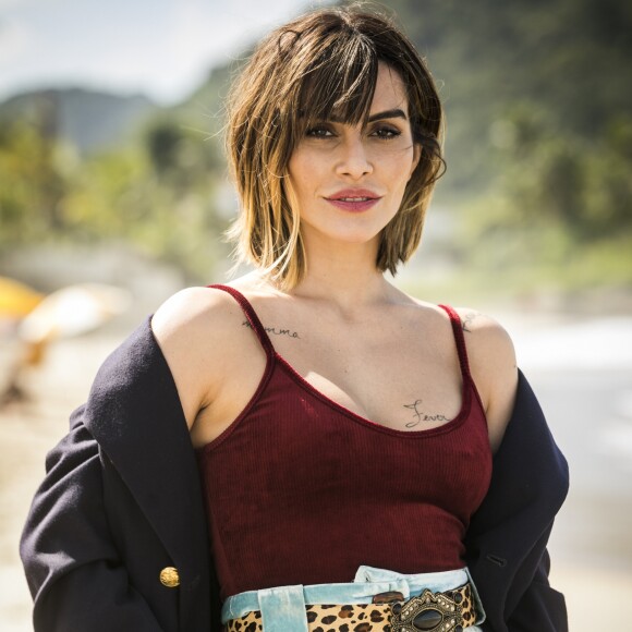 Cleo relata ter sido alvo de machismo no trabalho em entrevista no IGTV, como adiantou a 'Veja' nesta sexta-feira, dia 06 de julho de 2018