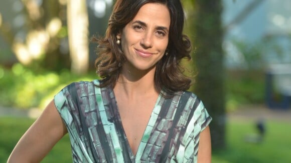 Mariana Lima, de 'O Rebu', fala sobre beleza: 'Bonito é ser natural'