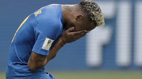 Eliminado da Copa pela 2ª vez, Neymar lamenta: 'Momento mais triste da carreira'