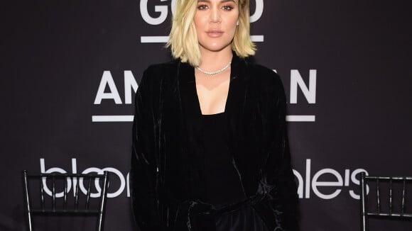 Khloé Kardashian rebate comentário sobre aparência da filha na web: 'Repugnante'