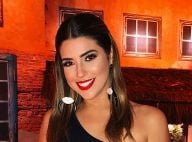 Vivian Amorim adere à drenagem linfática: 'Não consegui seguir uma dieta'