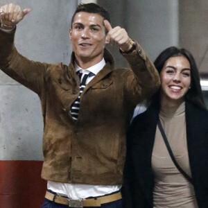 Georgina Rodríguez recentemente entregou a vontade de oficializar a relação com Cristiano Ronaldo