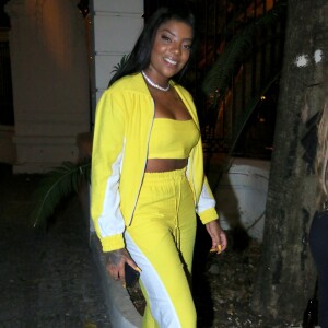 Look usado por Ludmilla em festa é modelo verão 2019 da marca Skazi