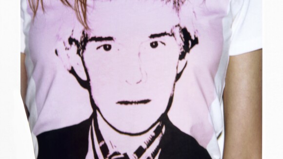 Moda pop! Calvin Klein lança coleção com estampas de obras de Andy Warhol