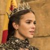 Catarina (Bruna Marquezine) vai admitir não estar grávida de Otávio (Alexandre Borges) na reta final da novela 'Deus Salve o Rei'