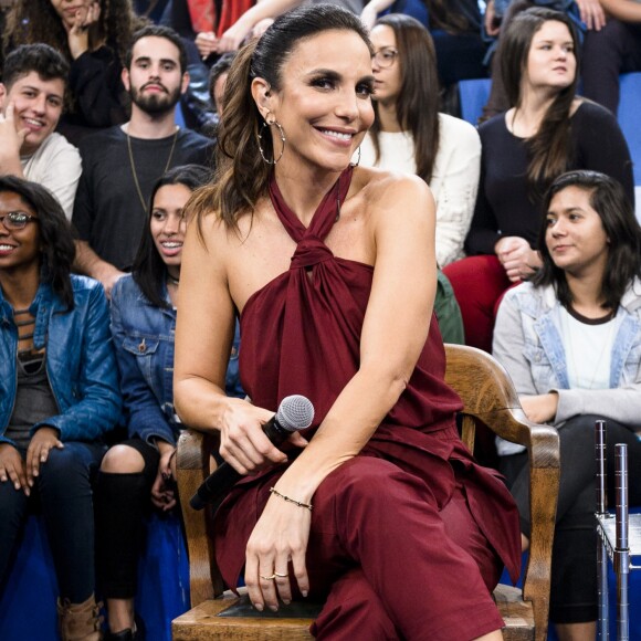 Fátima Oliveira diz que drenagem linfática feita em Ivete Sangalo não é capaz de eliminar gordura corporal