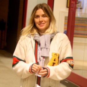 Carolina Dieckmann é fotografada com os filhos Davi Frota e José Worcman, shopping no Fashion Mall, em São Conrado, zona sul do no Rio de Janeiro, nesta quinta-feira, 12 de julho de 2018