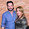 Zilu Camargo afirma que pensa em casamento com o namorado, Marco Augusto Ruggiero, em 15 de julho de 2018