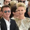 Charlize Theron e Sean Penn já podem estar a um passo de oficializar a união