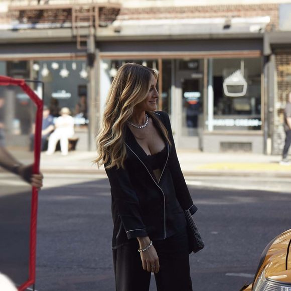 Sarah Jessica Parker fala sobre relação com Intimissimi: 'Realmente amo a marca, os produtos e a nova mensagem que eles estão transmitindo'