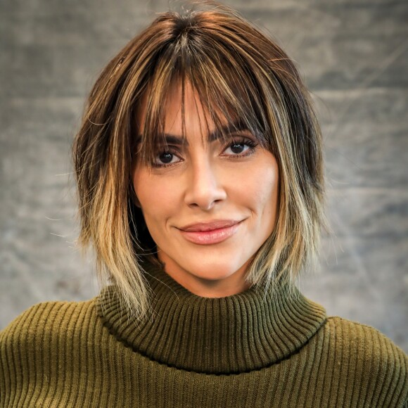Em entrevista para o Purepeople, Cleo fala sobre processo de escolha dos looks