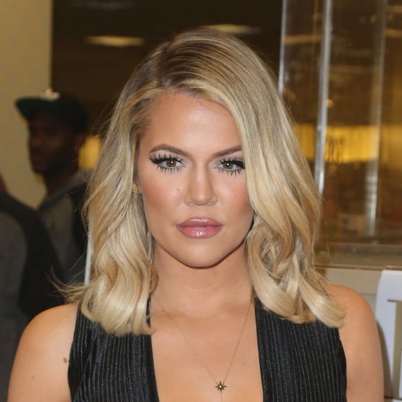 Khloé Kardashian, 15 kg mais magra, contou que faz muita academia