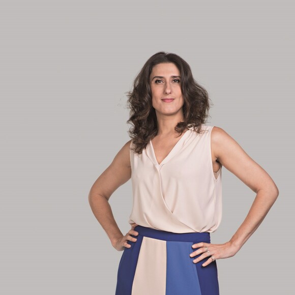 Paola Carosella desejou autoestima para os seguidores: 'Aos que amam amor, aos que odeiam; amor próprio para começar'