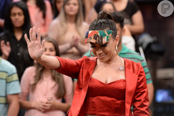 Anitta está oficialmente solteira desde que começou a fazer sucesso em todo o Brasil