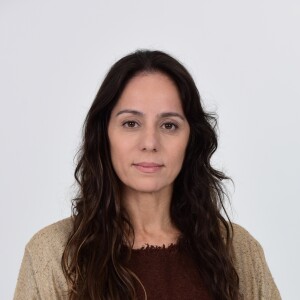 Maria de Nazaré (Cláudia Mauro) é mãe do Messias, na segunda fase da novela 'Jesus'
