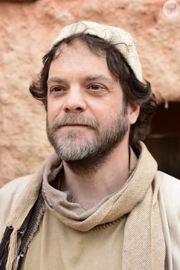 José (Michel Bercovitch) é o pai de Jesus (Dudu Azevedo). Em um primeiro momento, não acredita que a mulher, Maria (Juliana Xavier/Claudia Mauro) engravidou do Espírito Santo, na novela 'Jesus'