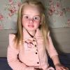 Boneca reborn que Rafa Justus, de 8 anos, ganhou em 2017 tem 1,10 m e cabelo humano