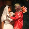 A peça 'O casamento da Dona Baratinha' é inspirada no conto homônimo