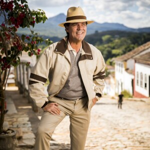 Felipe Camargo interpretará o pai de Cris (Vitória Strada), Américo, que vai se envolver com a ex-mulher, Ana (Julia Lemertz)