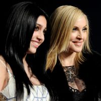 Madonna quer que filha Lourdes Maria siga seus passos na carreira artística